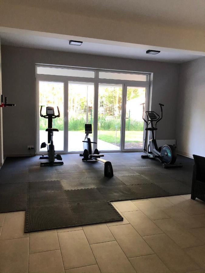 Mielno Enklawa 28 Apartment Uniescie Bagian luar foto