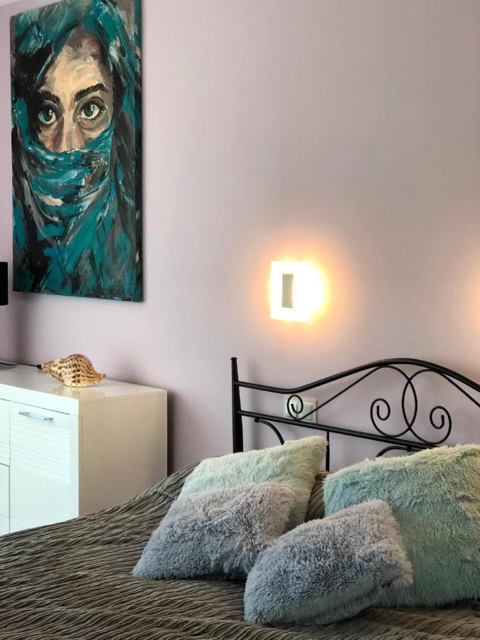 Mielno Enklawa 28 Apartment Uniescie Bagian luar foto