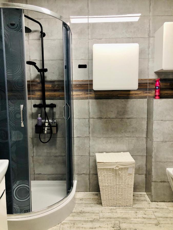 Mielno Enklawa 28 Apartment Uniescie Bagian luar foto