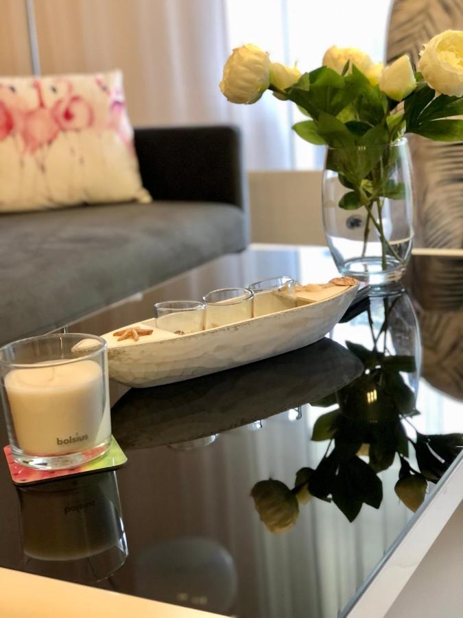 Mielno Enklawa 28 Apartment Uniescie Bagian luar foto
