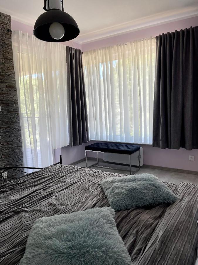 Mielno Enklawa 28 Apartment Uniescie Bagian luar foto